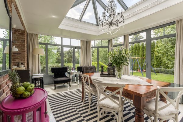 Cost of Sunroom Window Replacement in Brownsburg