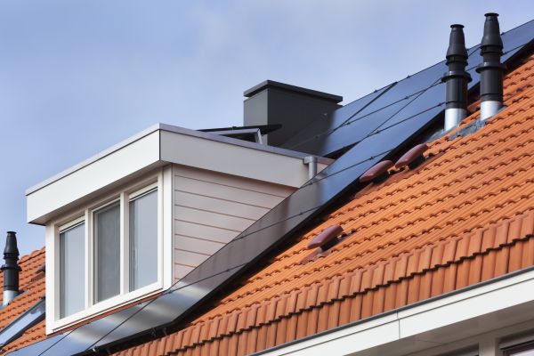 Cost of Dormer Window Installation in Brownsburg
