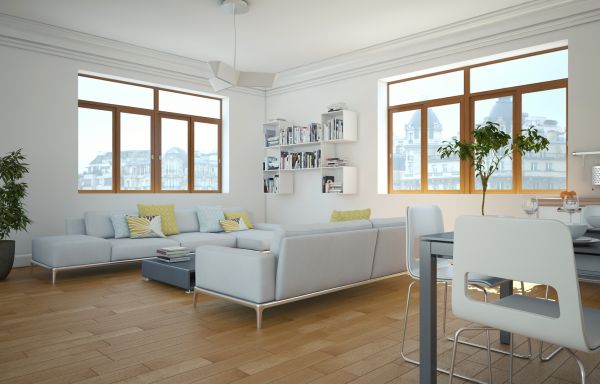 Cost of Wood Windows Installation in Brownsburg