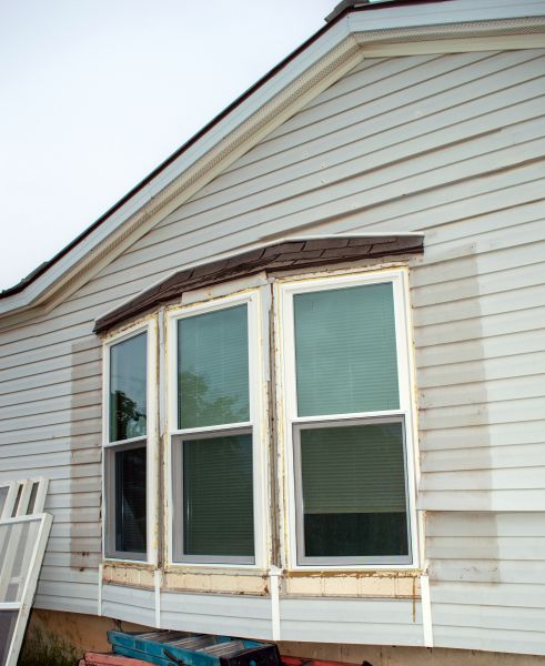 Cost of Bay Window Replacement in Brownsburg