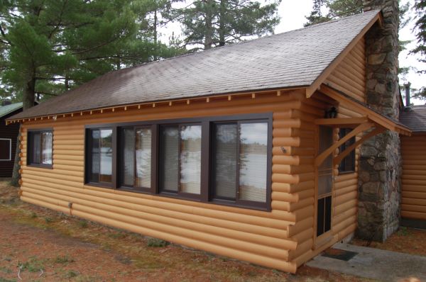 Cost of Cabin Window Replacement in Brownsburg